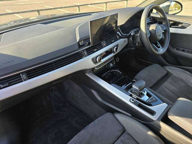 2023 Audi A5 Sportback 2.0 S line 35 TDI  163 PS S tronic