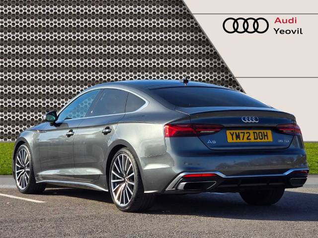 2023 Audi A5 Sportback 2.0 S line 35 TDI  163 PS S tronic