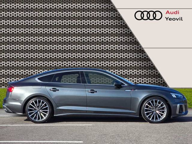 2023 Audi A5 Sportback 2.0 S line 35 TDI  163 PS S tronic