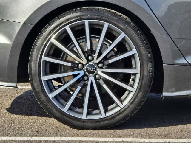 2023 Audi A5 Sportback 2.0 S line 35 TDI  163 PS S tronic