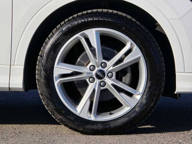 2022 Audi Q3 1.5 S line 35 TFSI  150 PS S tronic