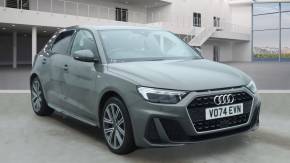 Audi A1 Sportback 2024 at Poole Audi Poole