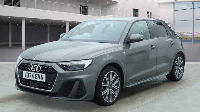 2024 Audi A1 Sportback 1.5 S line 35 TFSI  150 PS S tronic