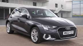 Audi A3 Sportback 2022 at Poole Audi Poole