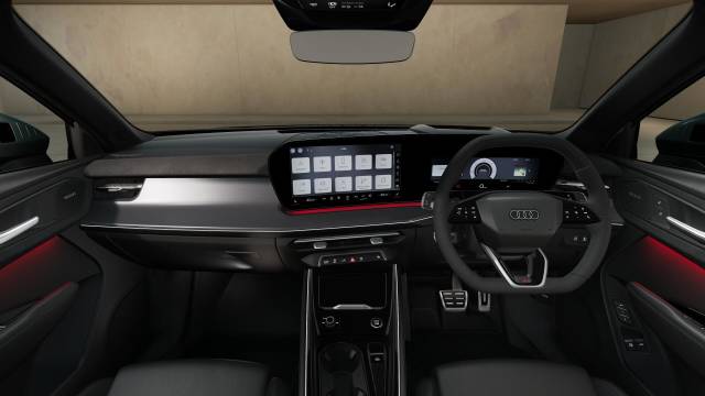 2026 Audi Q3 AUDI Q3 SUV S line e-hybrid 272 PS S tronic