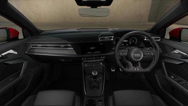 2026 Audi A3 Sportback AUDI A3 Sportback S line TFSI 116 PS 6-speed