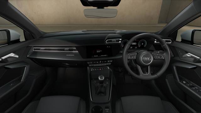 2026 Audi A3 Sportback AUDI A3 Sportback Sport TFSI 116 PS 6-speed