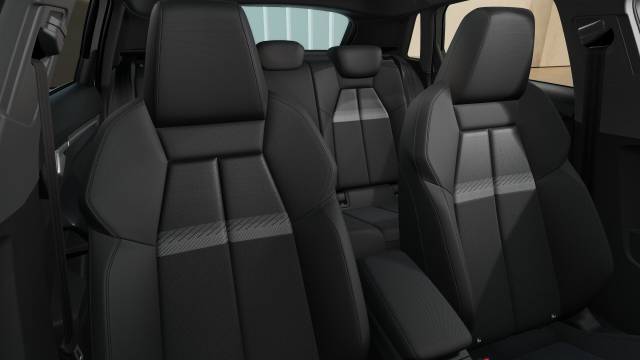 2026 Audi A3 Sportback AUDI A3 Sportback Sport TFSI 116 PS 6-speed