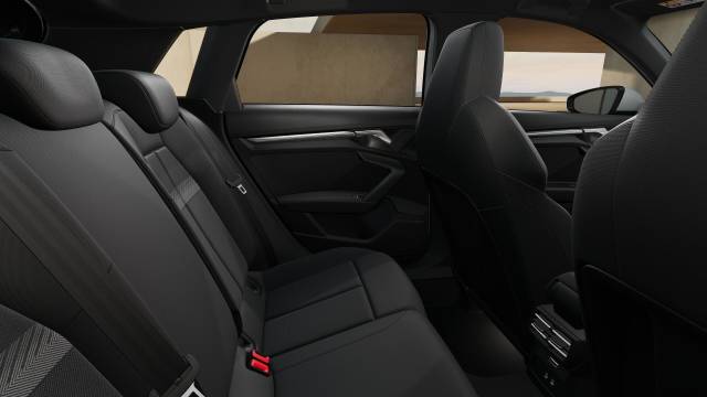 2026 Audi A3 Sportback AUDI A3 Sportback Sport TFSI 116 PS 6-speed