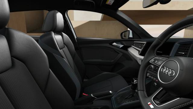 2026 Audi A1 Sportback AUDI A1 Sportback S line 35 TFSI 150 PS S tronic