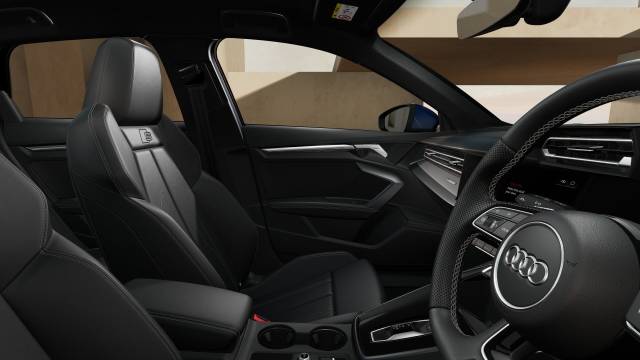 2026 Audi A3 Sportback AUDI A3 Sportback S line TFSI 116 PS S tronic