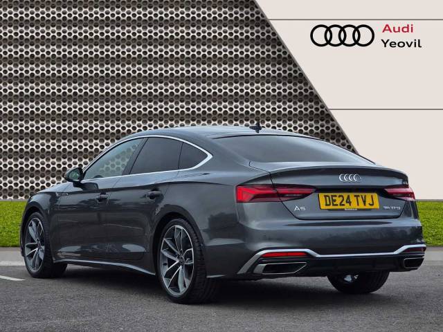 2024 Audi A5 Sportback 2.0 S line 35 TFSI  150 PS S tronic