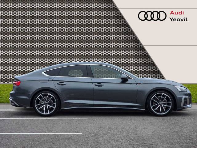 2024 Audi A5 Sportback 2.0 S line 35 TFSI  150 PS S tronic