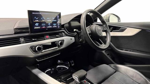 2023 Audi A5 Sportback 2.0 S line 35 TDI  163 PS S tronic