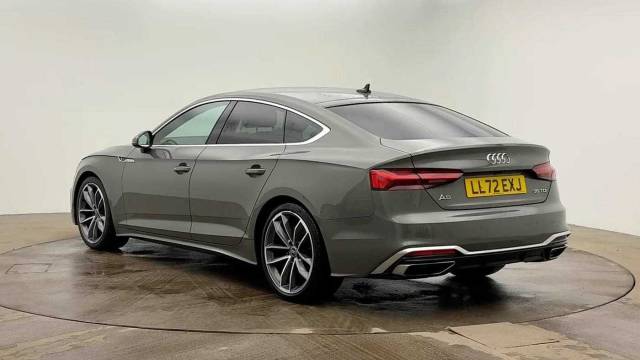 2023 Audi A5 Sportback 2.0 S line 35 TDI  163 PS S tronic