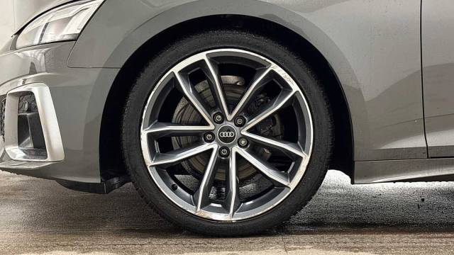 2023 Audi A5 Sportback 2.0 S line 35 TDI  163 PS S tronic