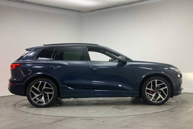 2024 Audi Q6 e-tron Q6 SUV Edition 1 e-tron performance  225,00 kW