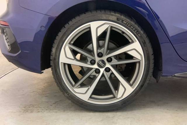 2023 Audi A3 Sportback 1.5 Edition 1 35 TFSI  150 PS S tronic