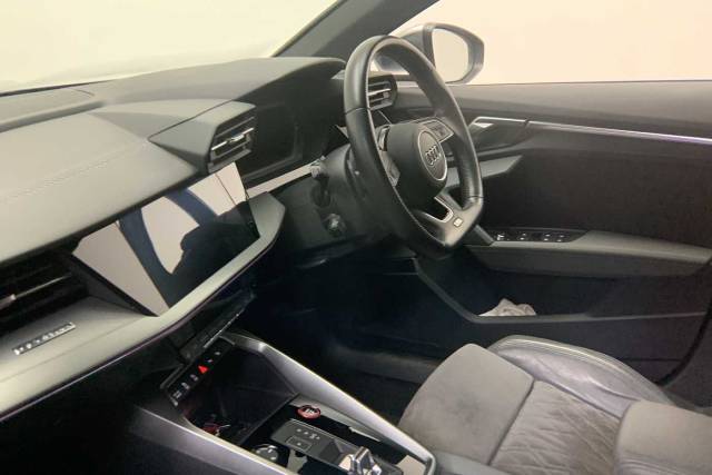 2021 Audi S3 Saloon 2.0 TFSI  310 PS S tronic