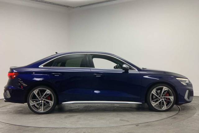 2021 Audi S3 Saloon 2.0 TFSI  310 PS S tronic