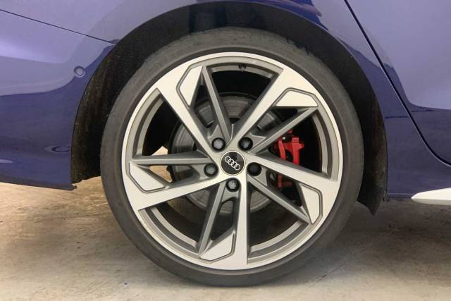 2021 Audi S3 Saloon 2.0 TFSI  310 PS S tronic