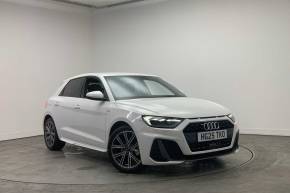 Audi A1 Sportback 2025 (25) at Poole Audi Poole