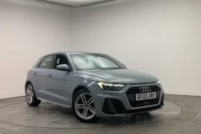 Audi A1 Sportback 2023 at Poole Audi Poole