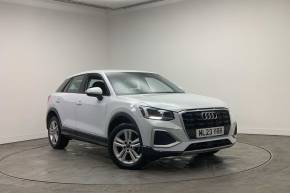 Audi Q2 2023 at Poole Audi Poole