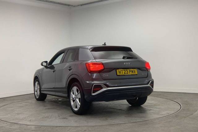 2023 Audi Q2 1.5 S line 35 TFSI  150 PS S tronic