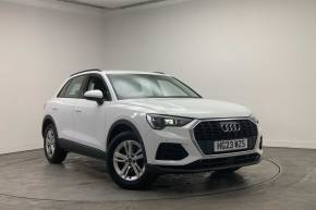 Audi Q3 2023 at Poole Audi Poole