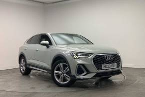 Audi Q3 Sportback 2023 at Poole Audi Poole