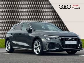 Audi A3 Sportback 2023 at Poole Audi Poole
