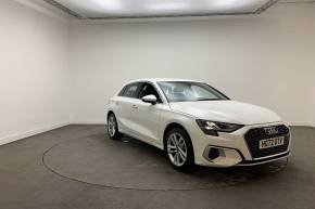 Audi A3 Sportback 2022 at Poole Audi Poole