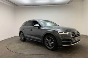 Audi SQ5 2020 at Poole Audi Poole