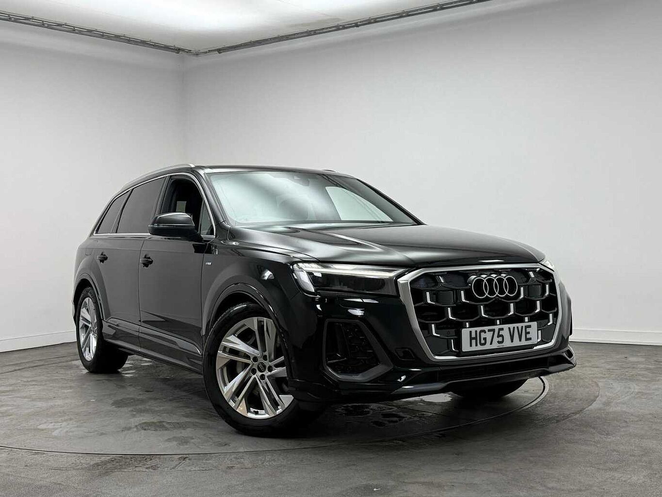2026 Audi Q7