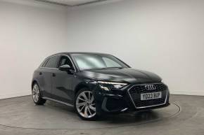 Audi A3 Sportback 2023 at Poole Audi Poole