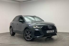 Audi Q3 2020 at Poole Audi Poole