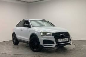 Audi Q3 2018 at Poole Audi Poole