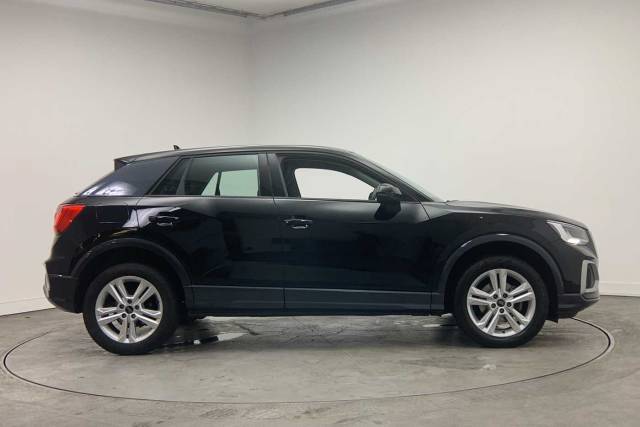 2024 Audi Q2 1.0 Sport 30 TFSI  116 PS 6-speed