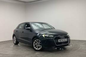 Audi A1 Sportback 2025 at Poole Audi Poole
