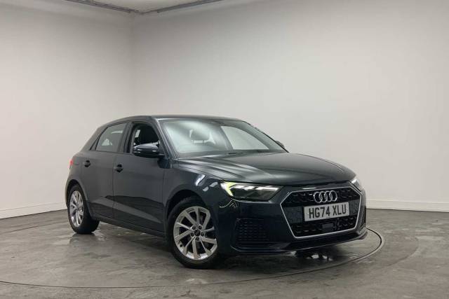 Audi A1 Sportback 1.0 Sport 30 TFSI  116 PS 6-speed Hatchback Petrol Manhattan Grey Metallic