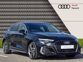 Audi A3 Sportback 2022 at Poole Audi Poole