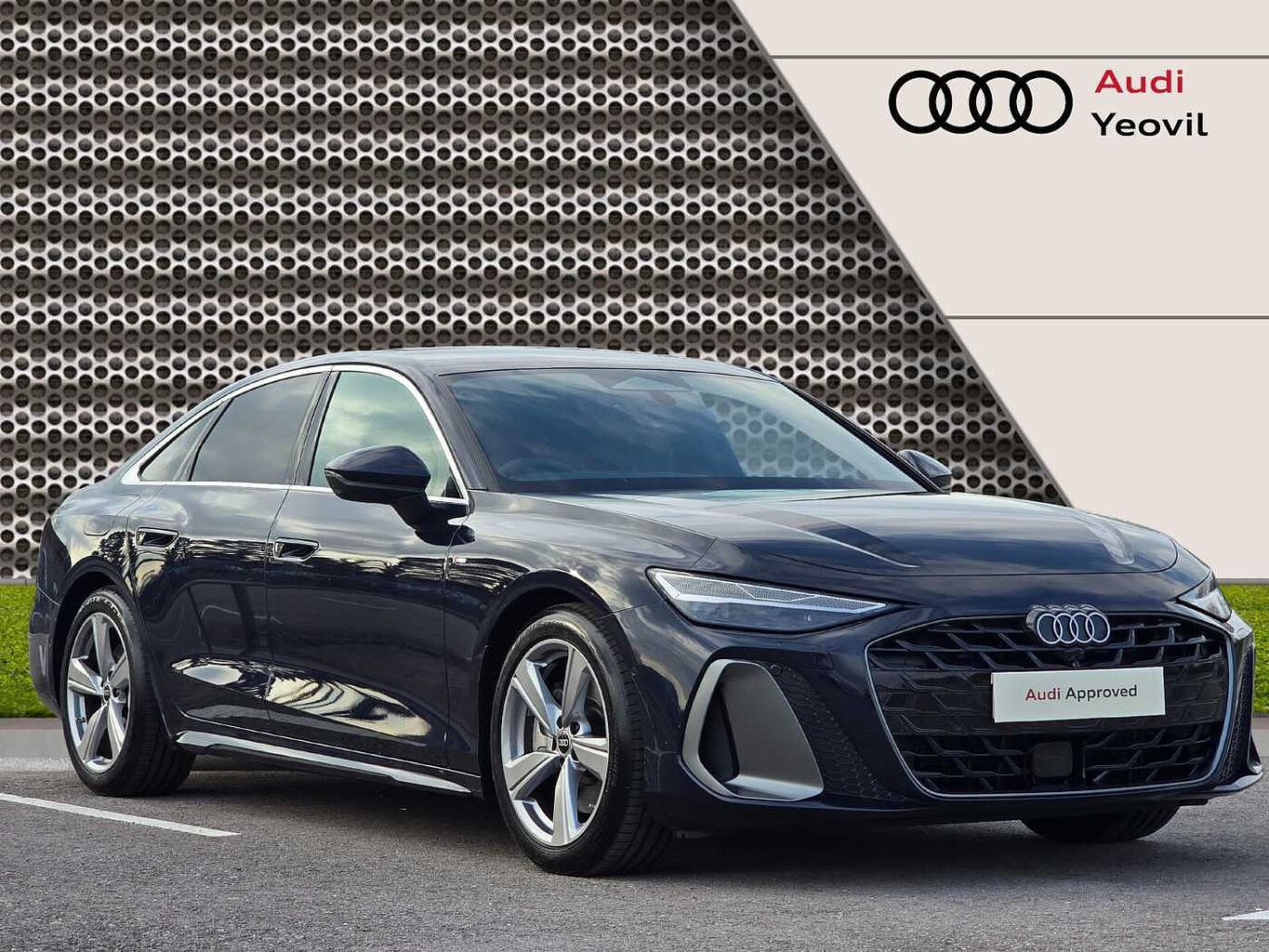 2026 Audi A6
