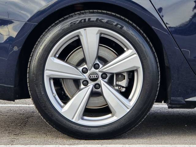 2026 Audi A6 Saloon 2.0 S line TDI quattro 204 PS S tronic