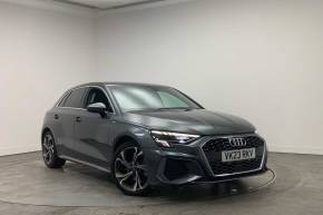 Audi A3 Sportback 2023 at Poole Audi Poole