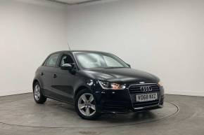 Audi A1 Sportback 2018 at Poole Audi Poole