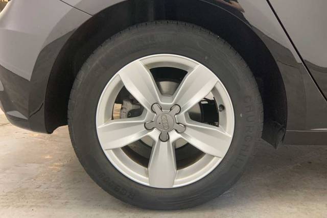 2018 Audi A1 Sportback SE 1.0 TFSI  95 PS 5-speed