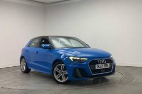 Audi A1 Sportback 2021 at Poole Audi Poole