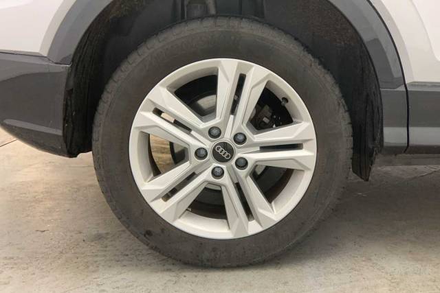 2023 Audi Q2 1.5 Unclassified