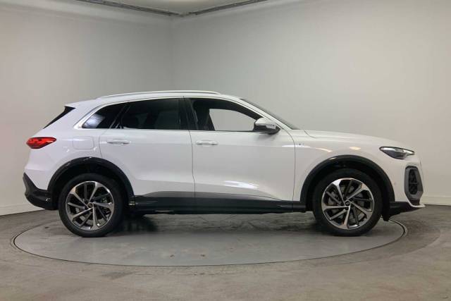2025 Audi Q5 2.0 SUV S line TDI quattro 204 PS S tronic